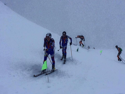 La Grande Course 2016, Altitoy Ternua, ski mountaineering - Altitoy Ternua (27/-28/02/2016)