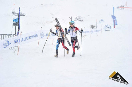 La Grande Course 2016, Altitoy Ternua, scialpinismo - Altitoy Ternua (27/-28/02/2016)