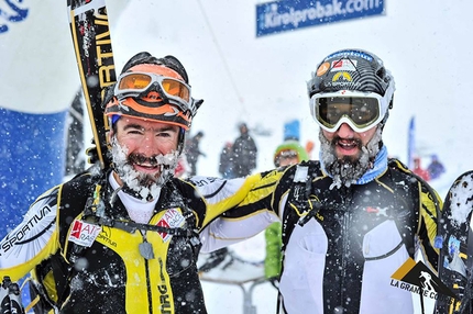 La Grande Course 2016, Altitoy Ternua, ski mountaineering - Altitoy Ternua (27/-28/02/2016)