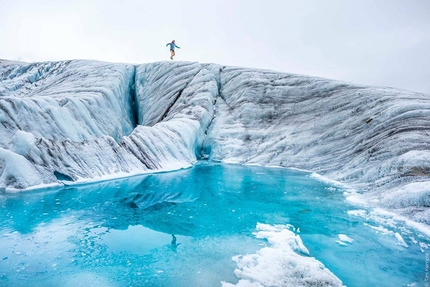 Banff Mountain Film Festival Italy 2016 - Timothy Olson in Curiosity