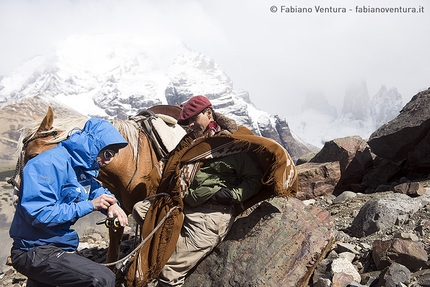 On The Trail of the Glaciers - Andes 2016, Patagonia - Torres del Paine National Park, Patagonia