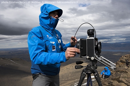 On The Trail of the Glaciers - Andes 2016, Patagonia - Torres del Paine National Park, Patagonia