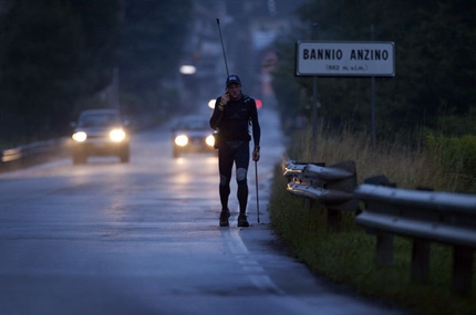 RED BULL X-ALPS 2009 - Christian Maurer - Bannio Anzino, Italy
