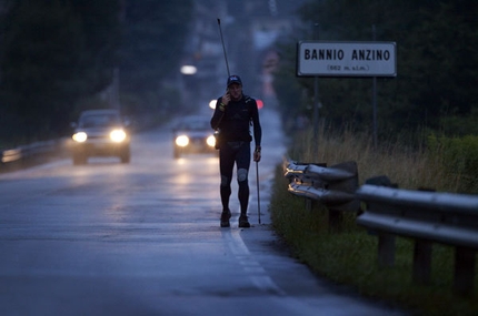 RED BULL X-ALPS 2009 - Christian Maurer - Bannio Anzino, Italy