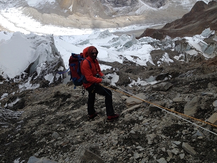 Mountaineering: Himlung, Nepal - Himlung 7126m, Nepal