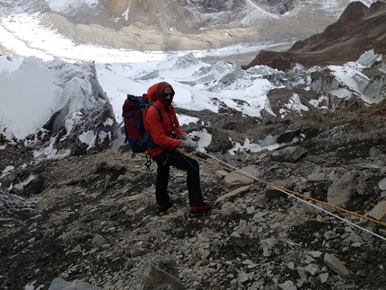 Alpinismo: Himlung, Nepal - Himlung 7126m, Nepal