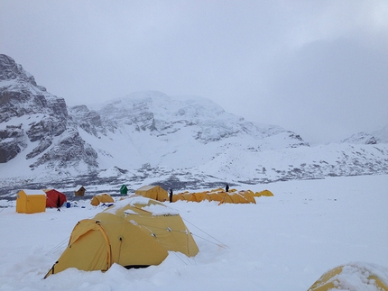 Mountaineering: Himlung, Nepal - Himlung 7126m, Nepal