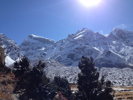 Mountaineering: Himlung, Nepal - Himlung 7126m, Nepal