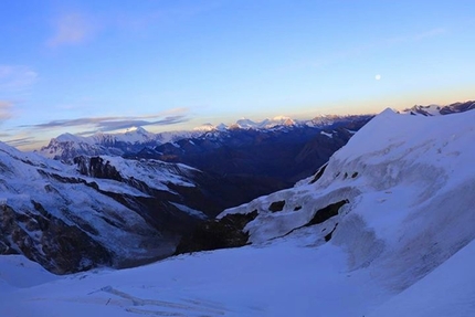 Mountaineering: Himlung, Nepal - Himlung 7126m, Nepal