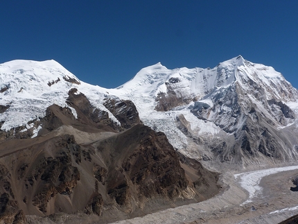 Alpinismo: Himlung, Nepal - Himlung 7126m, Nepal