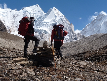 Alpinismo: Himlung, Nepal - Himlung 7126m, Nepal