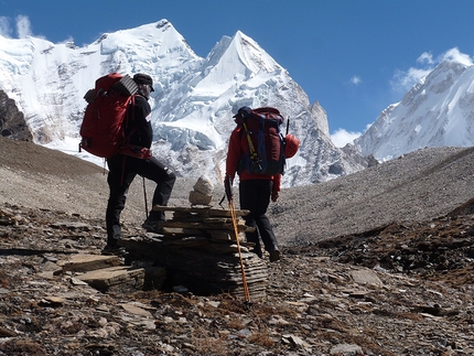 Mountaineering: Himlung, Nepal - Himlung 7126m, Nepal