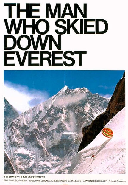 The Man Who Skied Down Everest, Yuichiro Miura e quella prima volta con gli sci sull'Everest