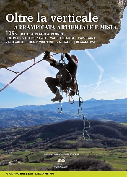 Oltre la Verticale - Arrampicata artificiale e mista