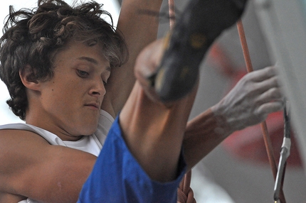Arrampicata Sportiva: Francesco Bosco - Francesco Bosco