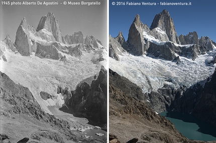 Sulle Tracce dei Ghiacciai - Ande 2016, Patagonia - La catena del Fitz Roy, Patagonia
