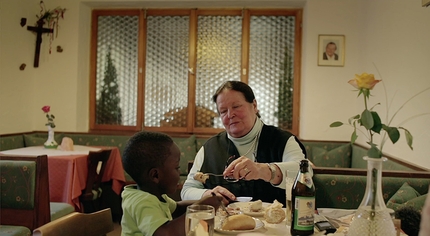 Trento Film Festival 2016 - Cafè Waldluft di Matthias Kossmehl