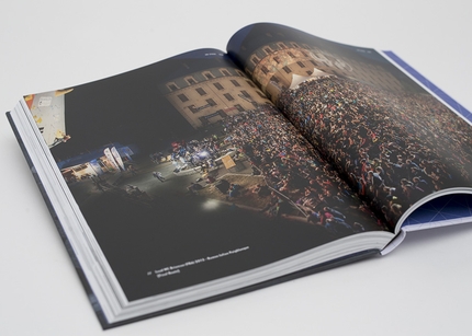 Climbing book, Beyond The Face characters of climbing - The climbing book Beyond The Face, by Heiko Wilhelm