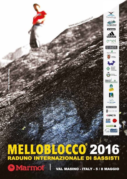 Melloblocco 2016: mi sono perso!