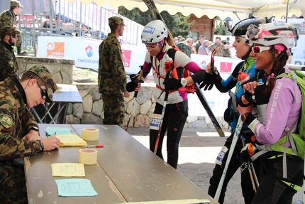 Patrouille des Glaciers 2016, si corre da Zermatt a Verbier