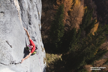 Freerider: storie di ordinaria scalata in Valnuvola