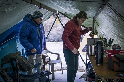 Alpinismo, Trento Film Festival 2016 - Tom, il film su Tom Ballard, di Angel Luis Esteban Vega e Elena Goatelli