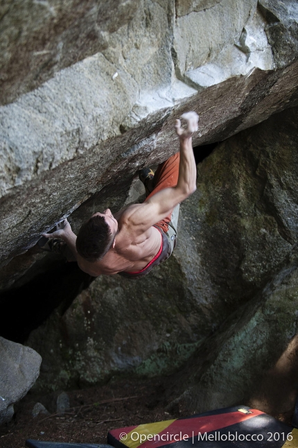 Melloblocco 2016, Val di Mello, Val Masino - Day 1 Melloblocco 2016