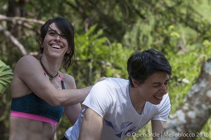 Melloblocco 2016, Val di Mello, Val Masino - Day 2 Melloblocco 2016