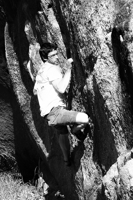 Melloblocco 2016, Val di Mello, Val Masino - The bouldering spirit at Melloblocco