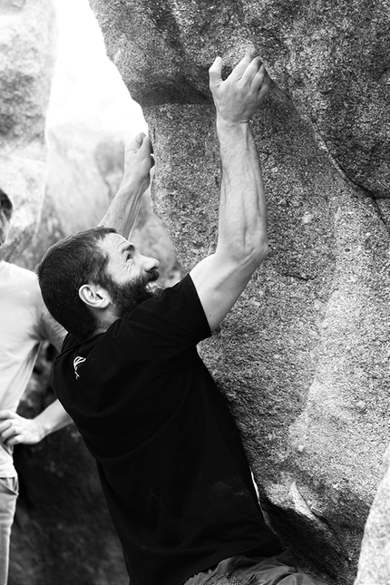Melloblocco 2016, Val di Mello, Val Masino - The bouldering spirit at Melloblocco