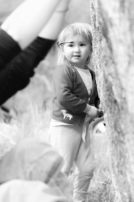 Melloblocco 2016, Val di Mello, Val Masino - The bouldering spirit at Melloblocco