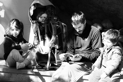 Melloblocco 2016, Val di Mello, Val Masino - The bouldering spirit at Melloblocco