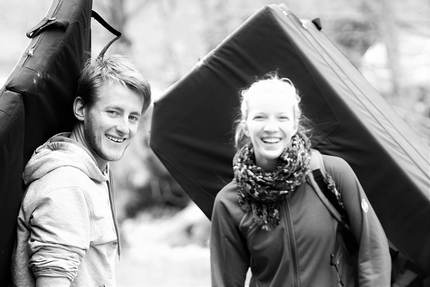 Melloblocco 2016, Val di Mello, Val Masino - The bouldering spirit at Melloblocco