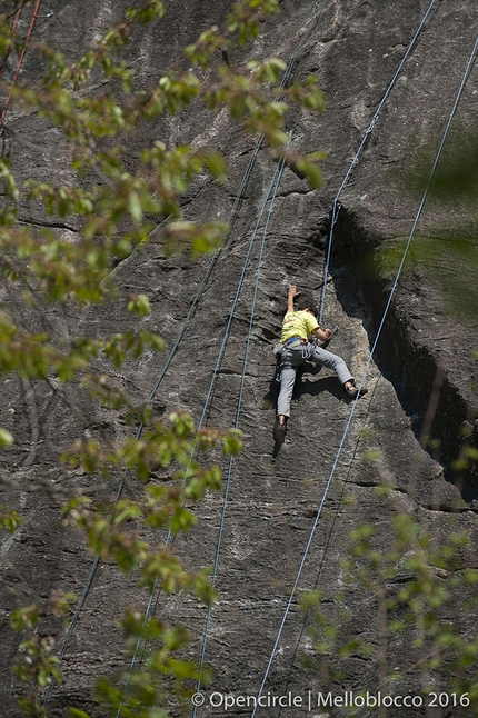 Melloblocco 2016, Val di Mello, Val Masino - Melloblocco 2016 day 3