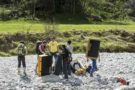 Melloblocco 2016, Val di Mello, Val Masino - Melloblocco 2016