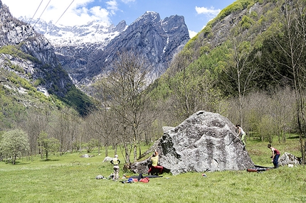 Melloblocco 2016, Val di Mello, Val Masino - Melloblocco 2016