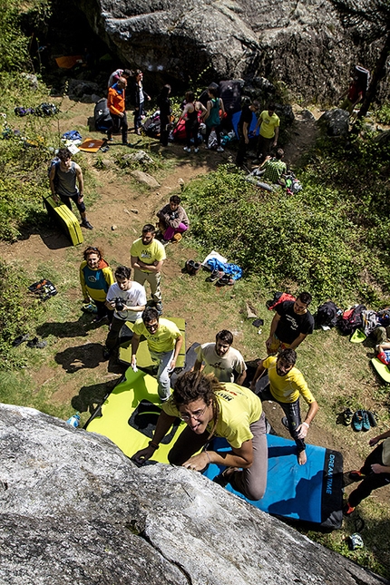 Melloblocco 2016, Val di Mello, Val Masino - Melloblocco 2016