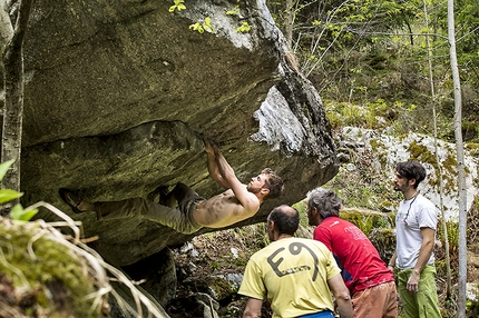 Melloblocco 2016, Val di Mello, Val Masino - Melloblocco 2016