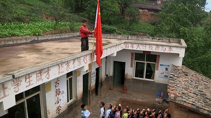 Alpinismo, Trento Film Festival 2016 - On the Rim of the Sky di Hongjie Xu