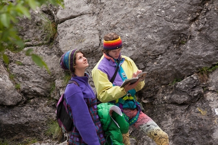 King of Kanzi, Climbing Festival, Austria - Durante il King of Kanzi Climbing Festival 2015 a Kanzianiberg in Austria