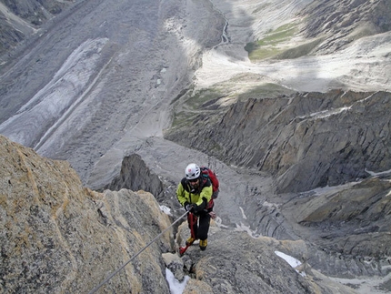 Spedizione trentina Karakorum 2009 - Elio Orlandi