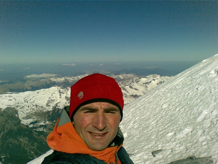 Ueli Steck Eiger Parete Nord - Ueli Steck Eiger Parete Nord