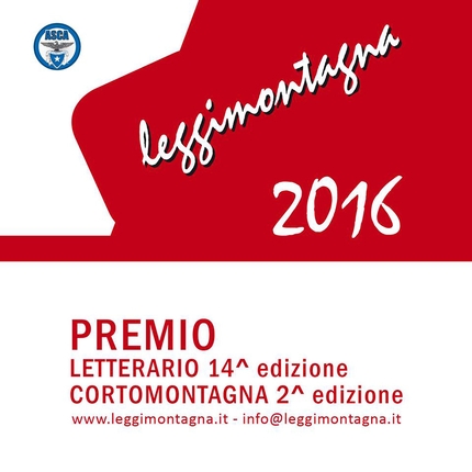 Leggimontagna 2016: scadenza presentazione opere del Premio Letterario il 31 maggio 2016