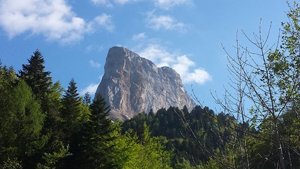 Torvagando for Nepal #2 - Mont Aiguille