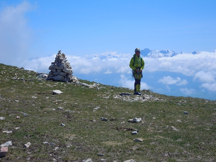 Torvagando for Nepal #2 - Mont Aiguille - Torvagando for Nepal #2, Mont Aiguille (Annalisa Fioretti, Gianpietro Todesco)