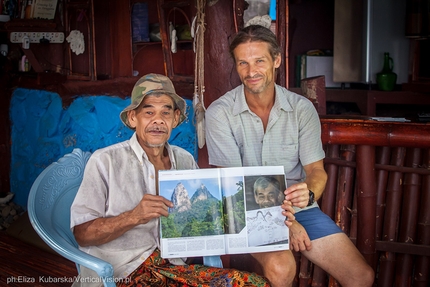 Dragon Horns, Isola di Tioman, Malesia, David Kaszlikowski, Jonas Wallin - Uncle Sam e David Kaszlikowski