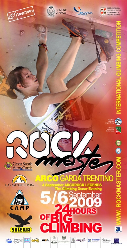 Rock Master in diretta TV