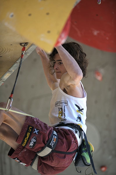 Rock Master 2009 - Adam Ondra