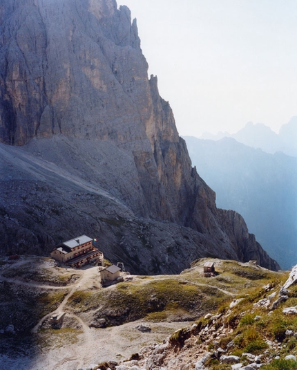 Dolomiti Palaronda Trek - Altopiano delle Pale di San Martino - Rifugio Pradidali (Pale di San Martino, Dolomiti)