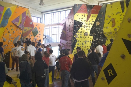 Torino Climbing Challenge, ultima tappa al Runout Climbing School di Biella